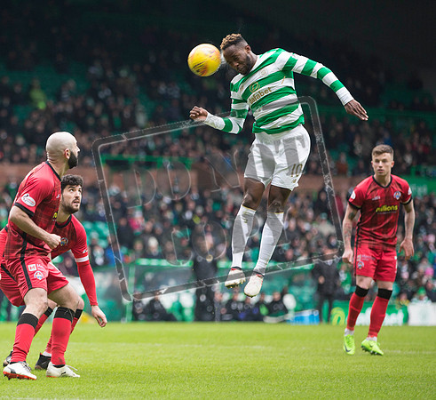 SOCCER Celtic