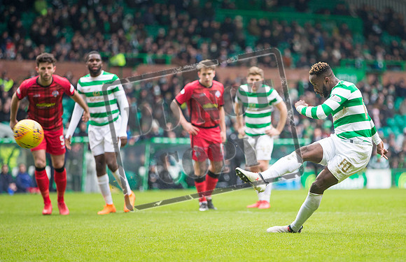 SOCCER Celtic