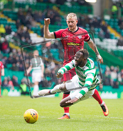 SOCCER Celtic
