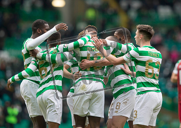 SOCCER Celtic