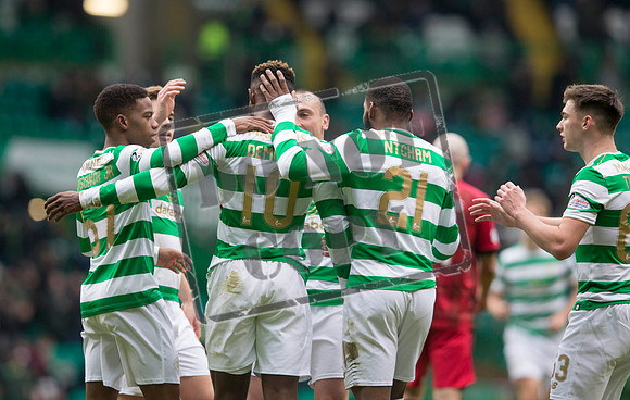 SOCCER Celtic