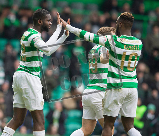 SOCCER Celtic