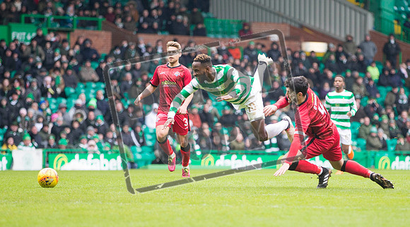 SOCCER Celtic