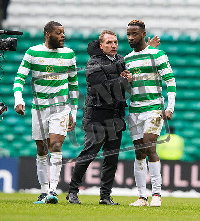 SOCCER Celtic