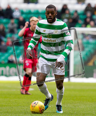 SOCCER Celtic