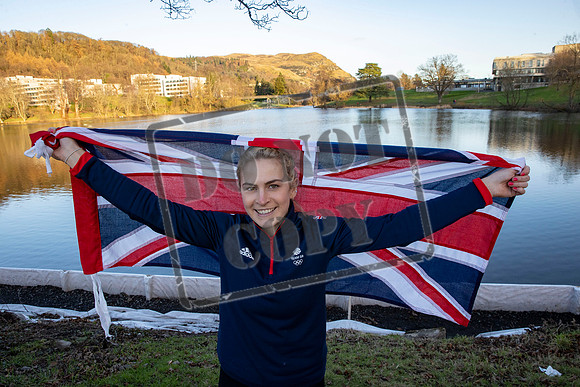 University of Stirling trio heading to the Winter Olympics