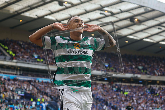 Celtic v Rangers