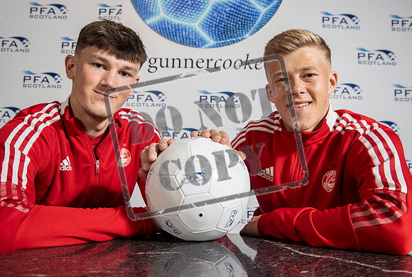 PFA Scotland announce the nominees for the spfl premiership