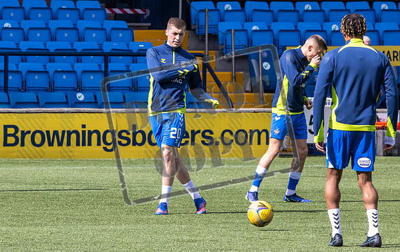 Kilmarnock v Dunfermline