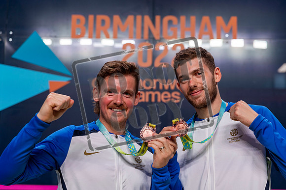 Team Scotland - Birmingham 2022 - Commonwealth Games