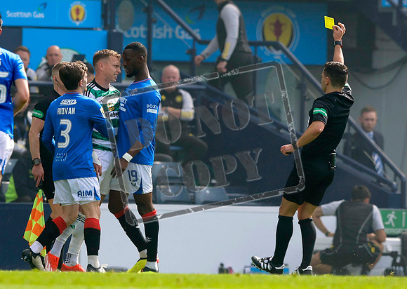 Celtic v Rangers