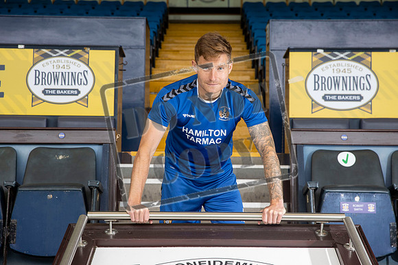 Kilmarnock Euan Murray