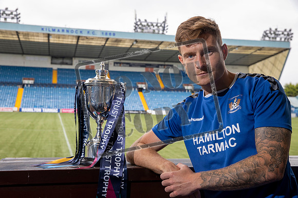 Kilmarnock Euan Murray