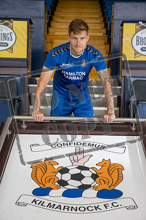 Kilmarnock Euan Murray