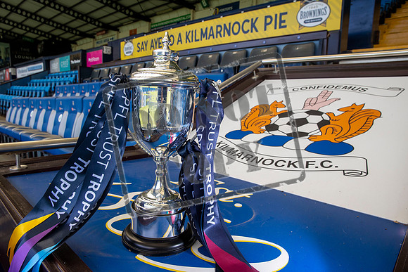 trust trophy