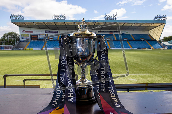 trust trophy