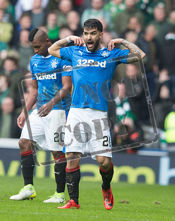 SOCCER Rangers