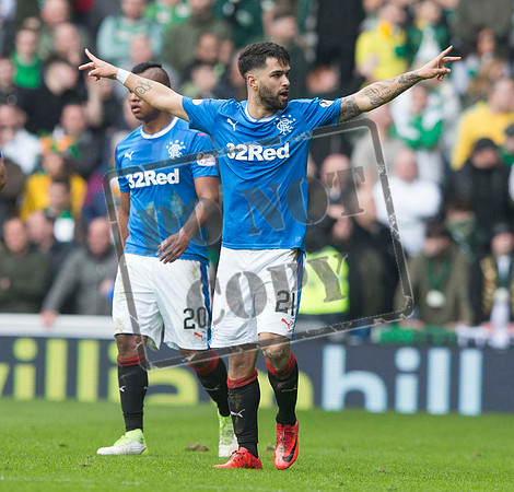 SOCCER Rangers