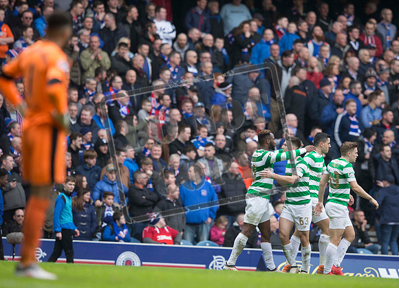 SOCCER Rangers