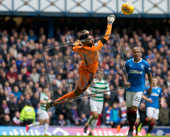 SOCCER Rangers