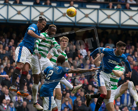 SOCCER Rangers