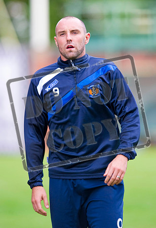 SOCCER Kilmarnock