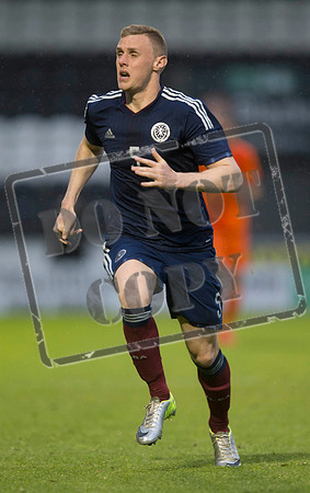 SOCCER Scotland U21