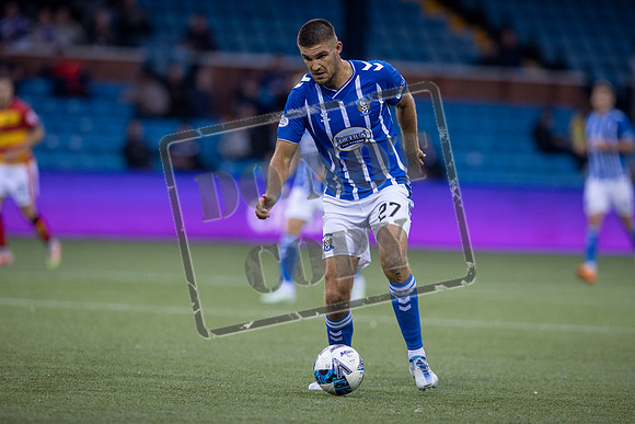 Kilmarnock v Partick Thistle