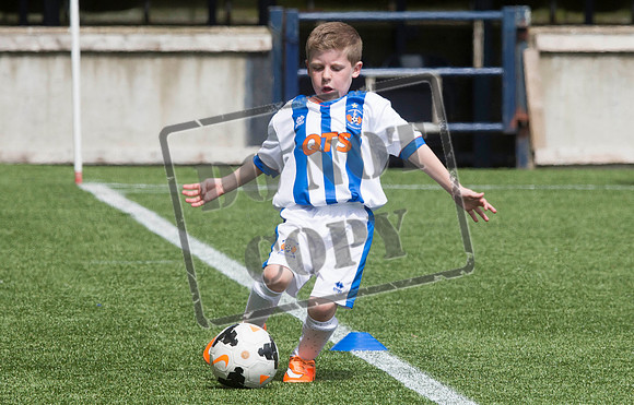 Kilmarnock v Ross County - Scottish Premiership