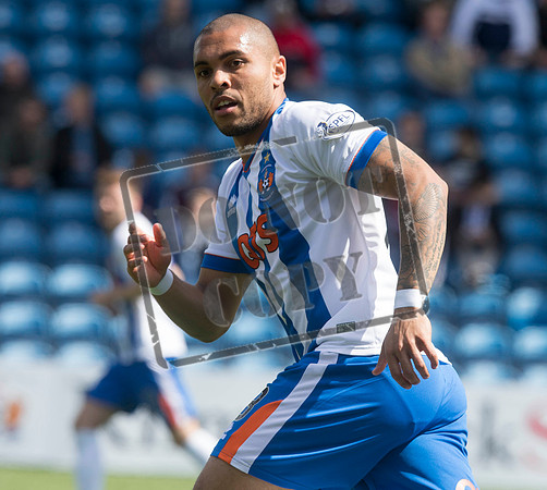 Kilmarnock v Ross County - Scottish Premiership