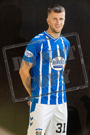 Kilmarnock FC Jordan Jones