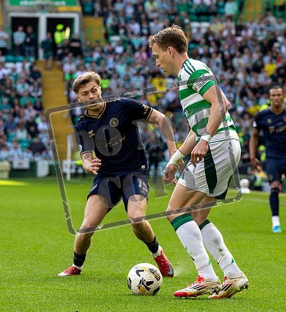 Celtic v Kilmarnock