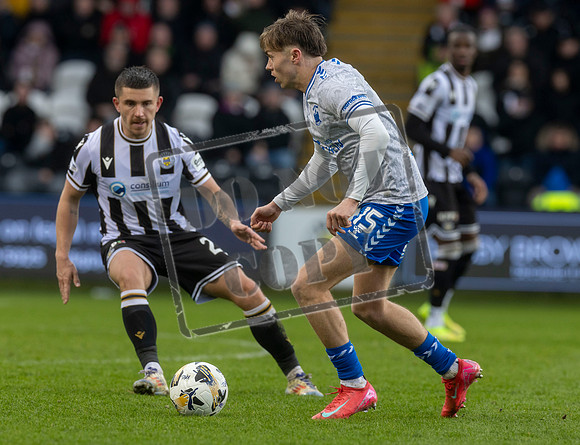 St Mirren v Kilmarnock