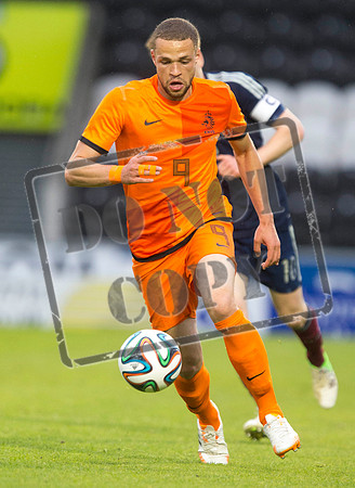 SOCCER Scotland U21