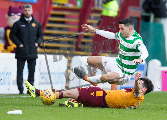SOCCER Motherwell