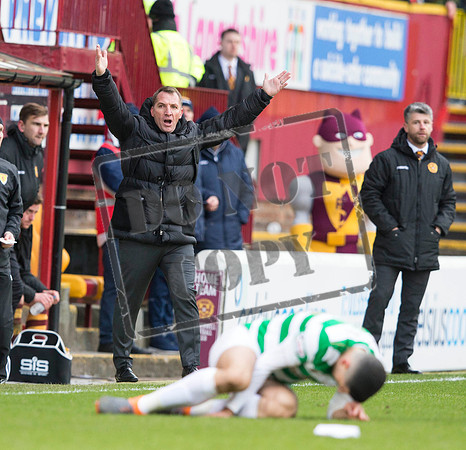 SOCCER Motherwell