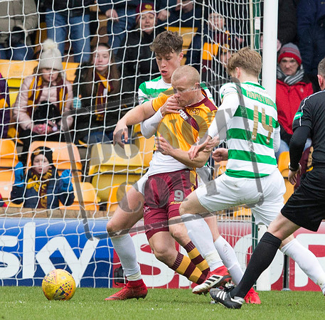 SOCCER Motherwell