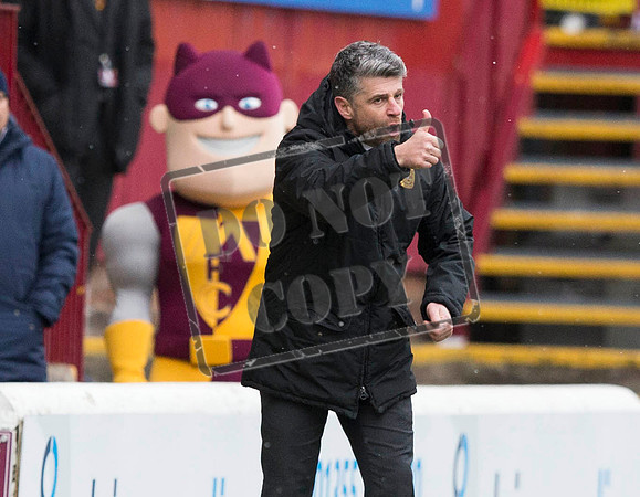 SOCCER Motherwell