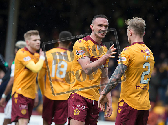 SOCCER Motherwell
