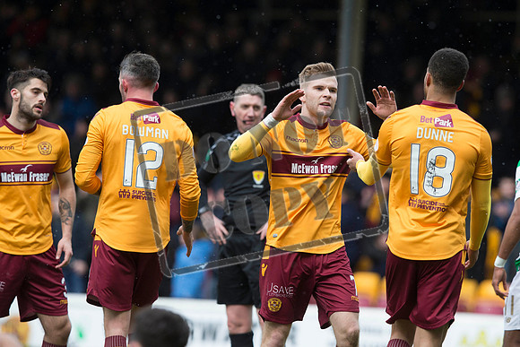 SOCCER Motherwell