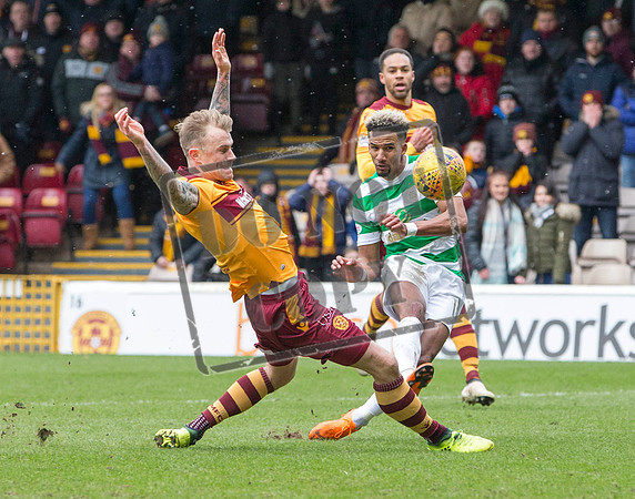 SOCCER Motherwell