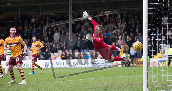 SOCCER Motherwell