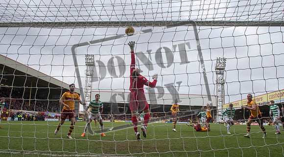 SOCCER Motherwell