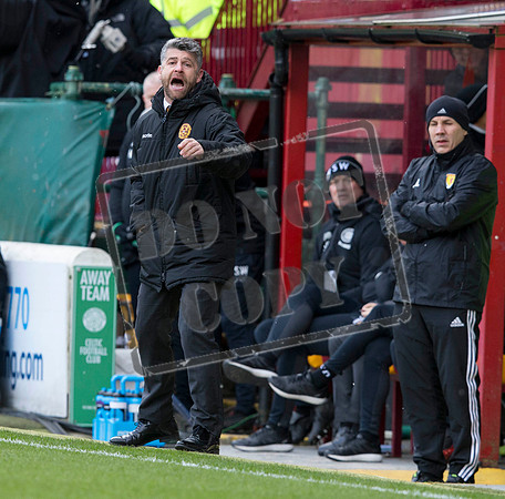 SOCCER Motherwell