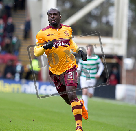SOCCER Motherwell