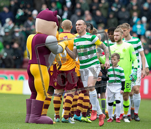 SOCCER Motherwell