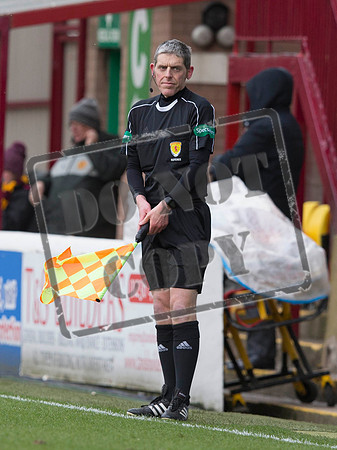 SOCCER Motherwell
