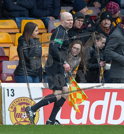SOCCER Motherwell