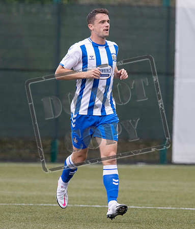 Scottish League Cup East Kilbride v Kilmarnock
