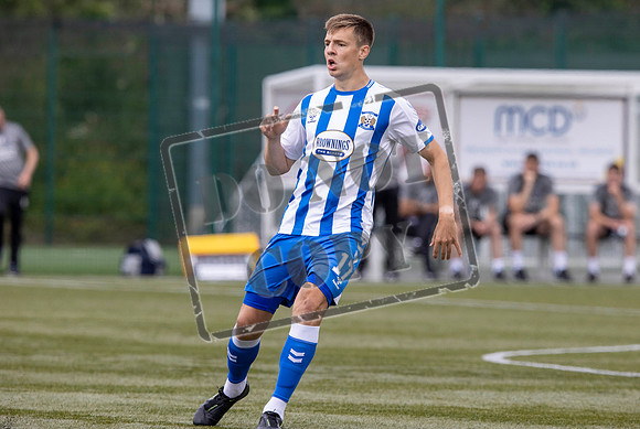 Scottish League Cup East Kilbride v Kilmarnock